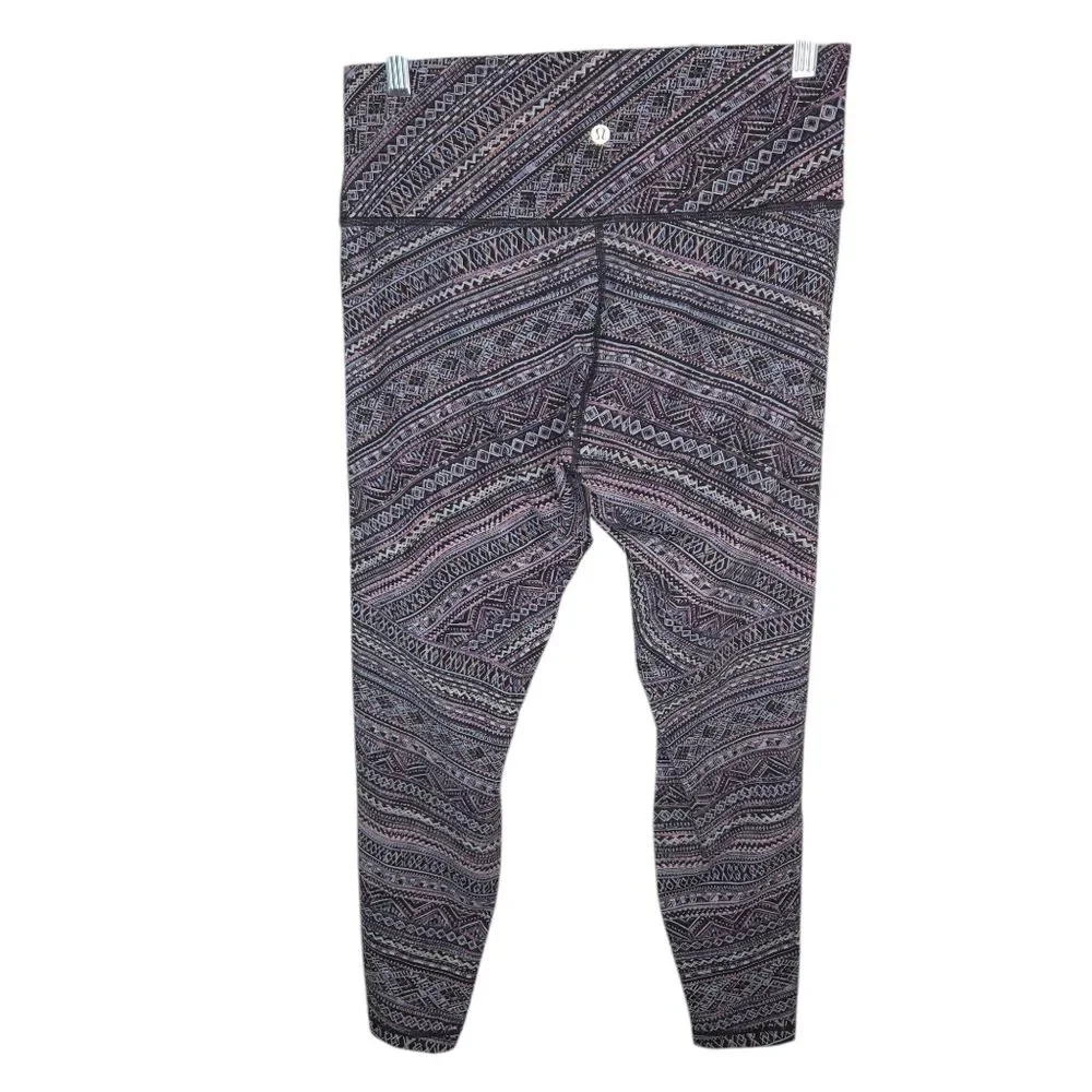 Lululemon Wunder Under High-Rise Tight 28